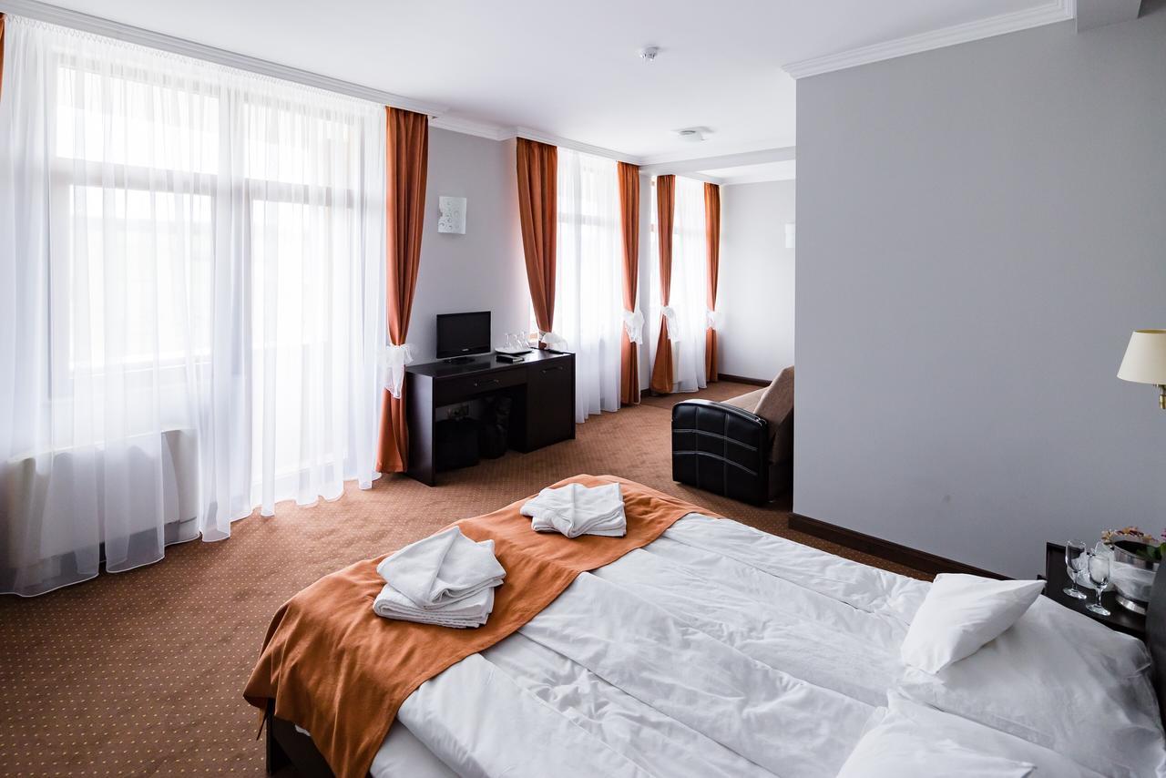 Hotel Transilvania Zalău מראה חיצוני תמונה