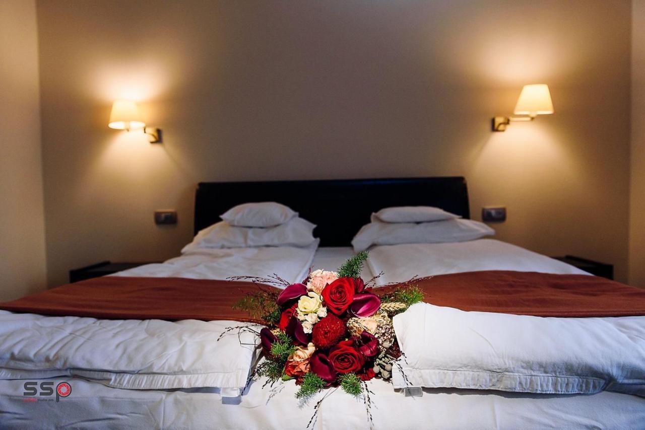 Hotel Transilvania Zalău מראה חיצוני תמונה